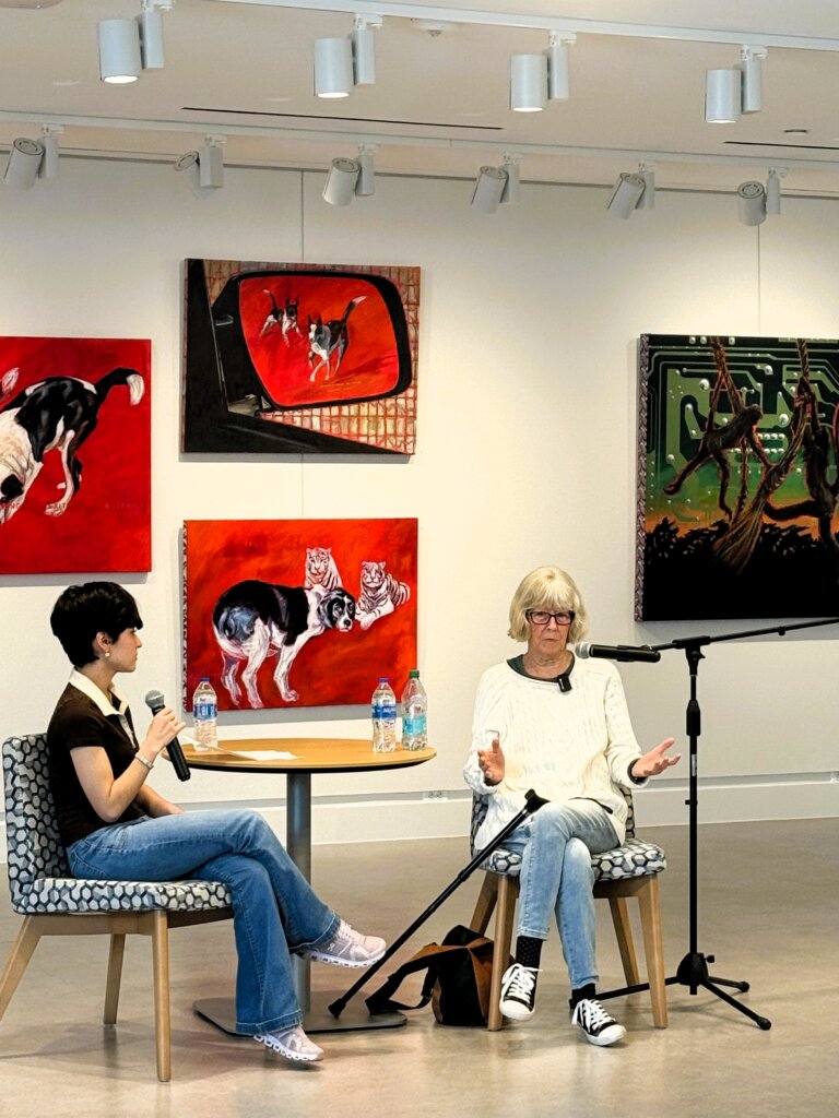 LIVE: Q&A with Linda Murray