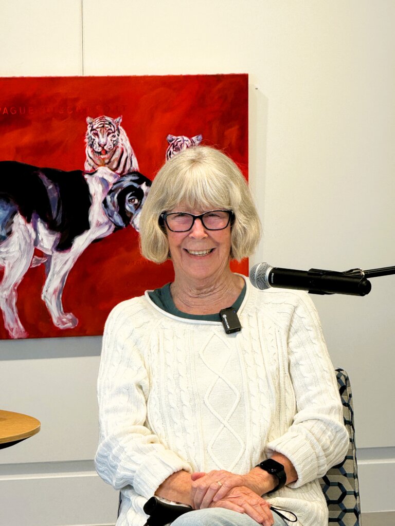 LIVE: Q&A with Linda Murray