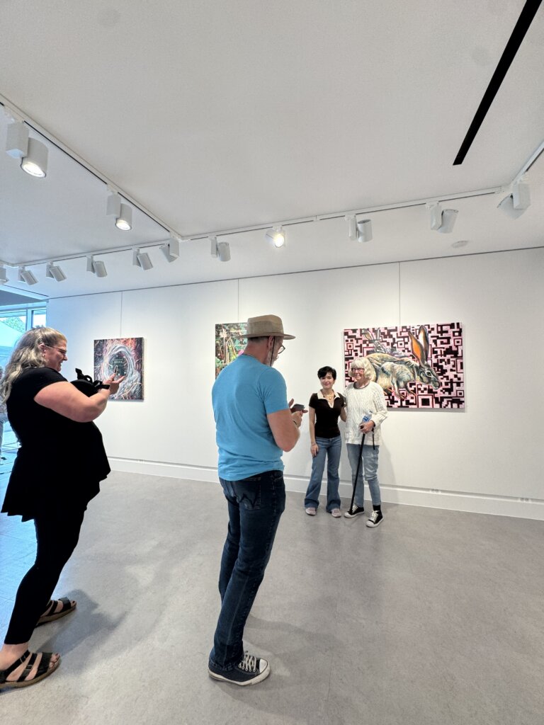 LIVE: Q&A with Linda Murray