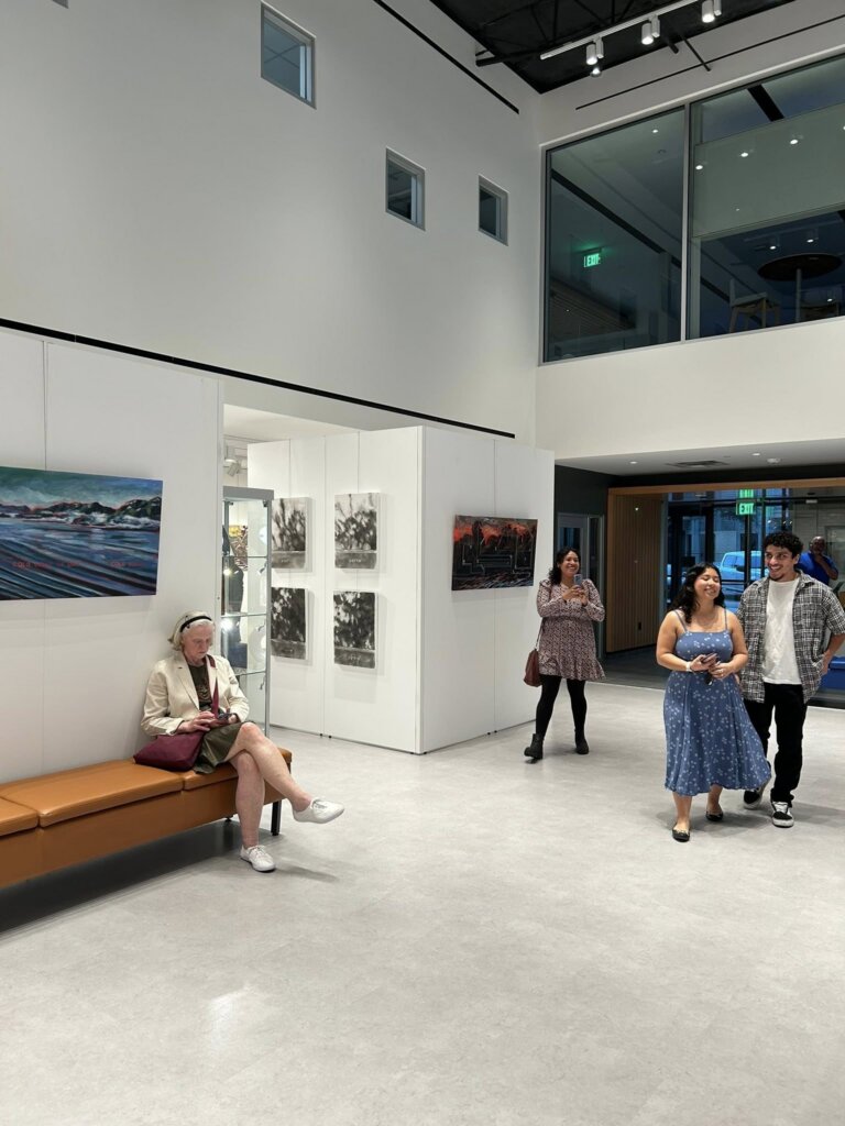 LIVE at the City Arts Center