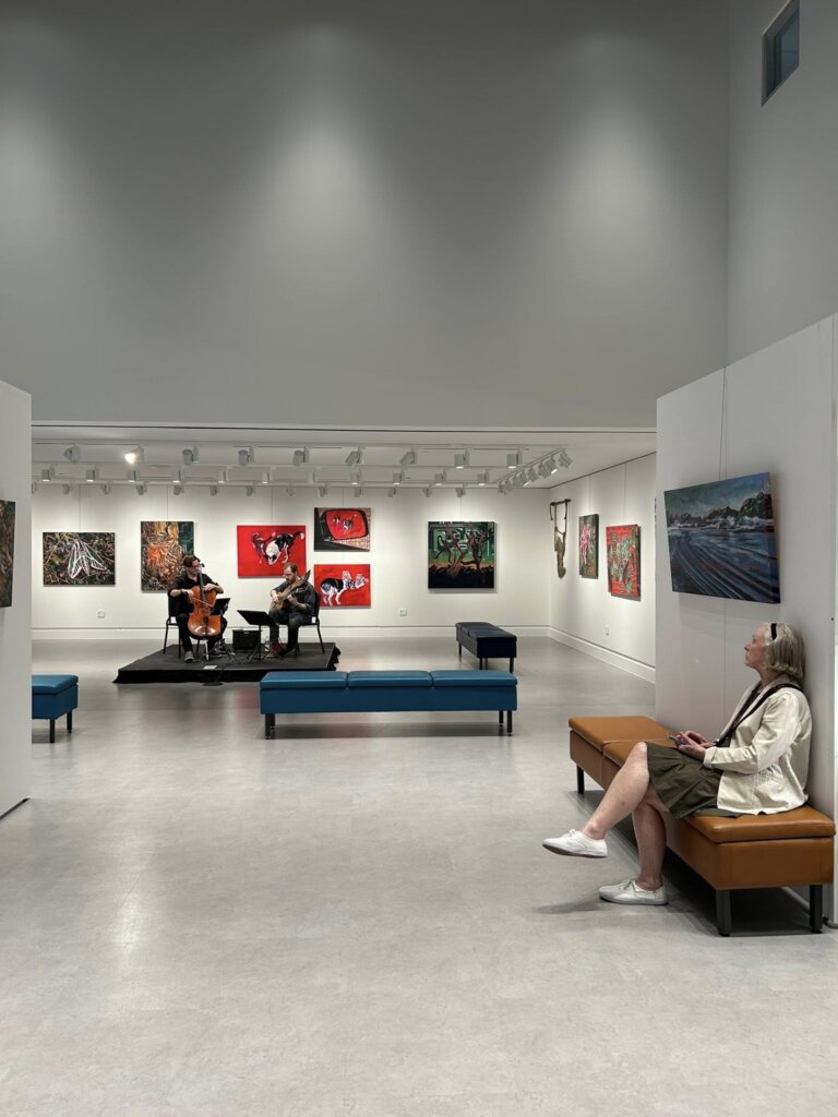 LIVE at the City Arts Center