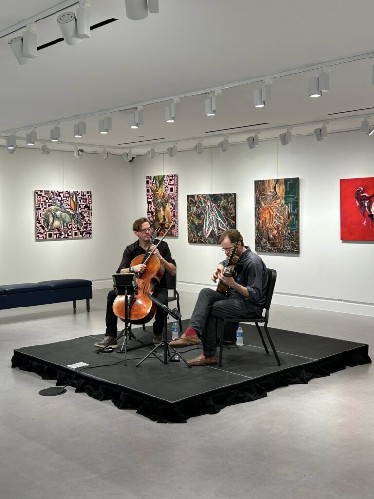 LIVE: Violet Crown Affair