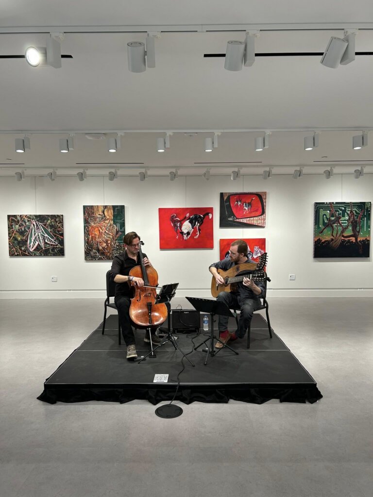 LIVE: Violet Crown Affair