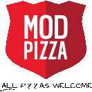 RRPL Reading Challenge Supporter: MOD Pizza