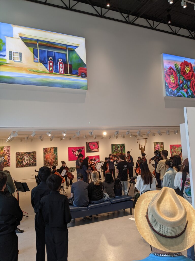 Rrock the Block w/ Round Rock ISD