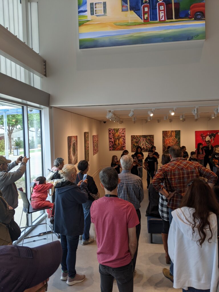 Rrock the Block w/ Round Rock ISD