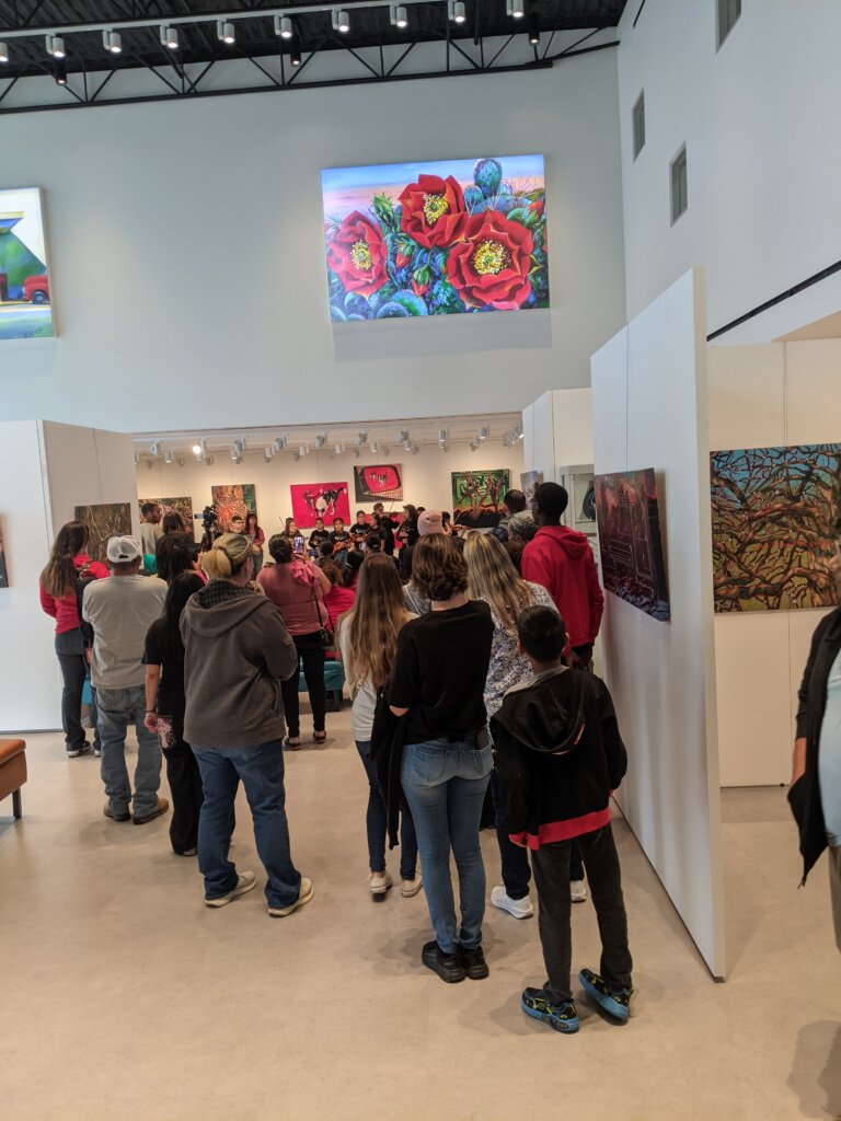 Rrock the Block w/ Round Rock ISD