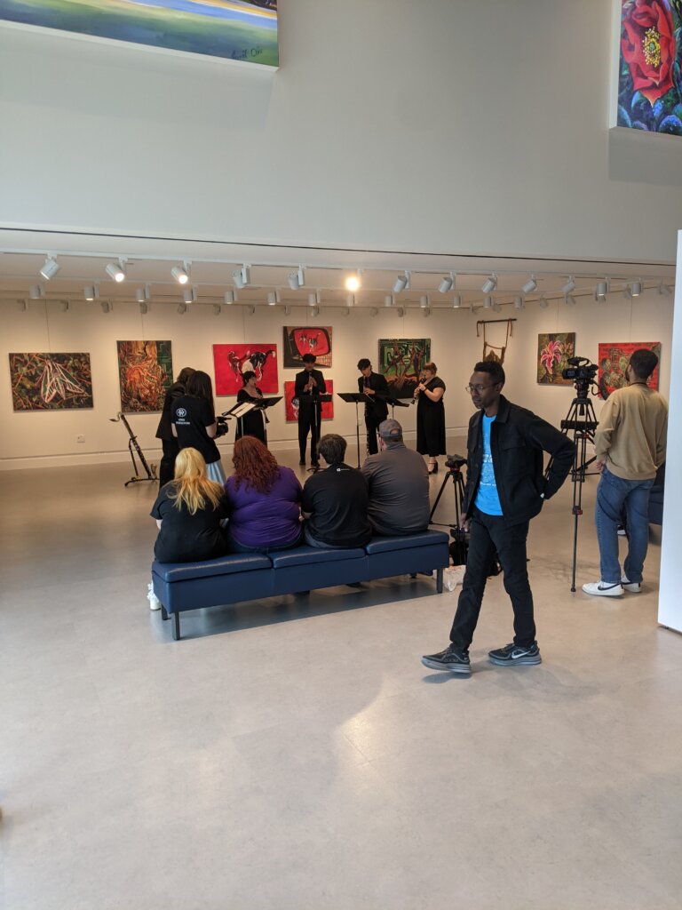 Rrock the Block w/ Round Rock ISD