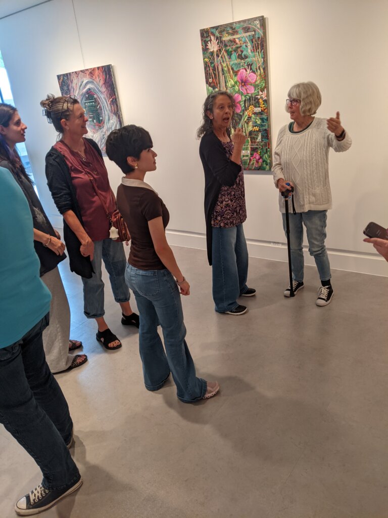 LIVE: Q&A with Linda Murray