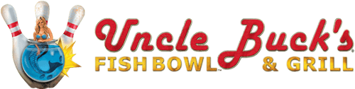 Uncle Bucks Fishbowl and Grill logo