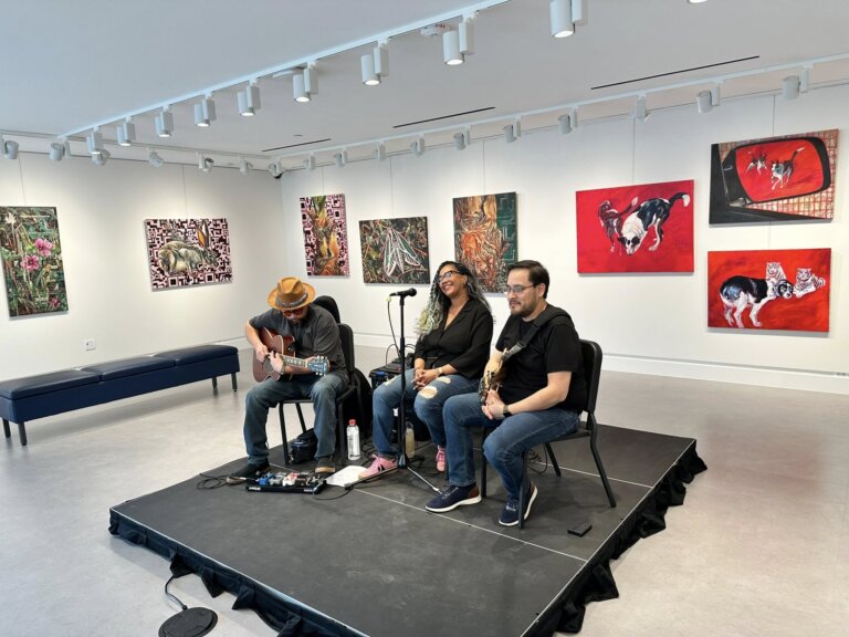 LIVE: Raphina Austin