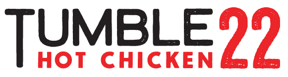 Tumble 22 Hot Chicken logo