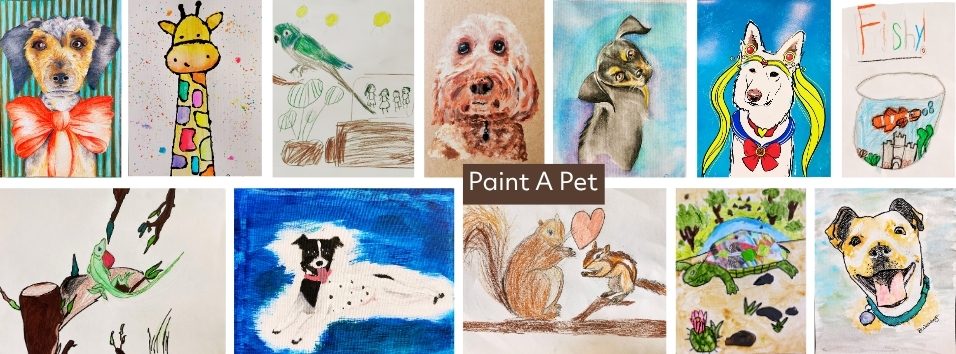 2026 Paint A Pet art project accepting submissions
