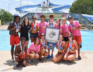 Round Rock Lifeguards win Texas state title 2026