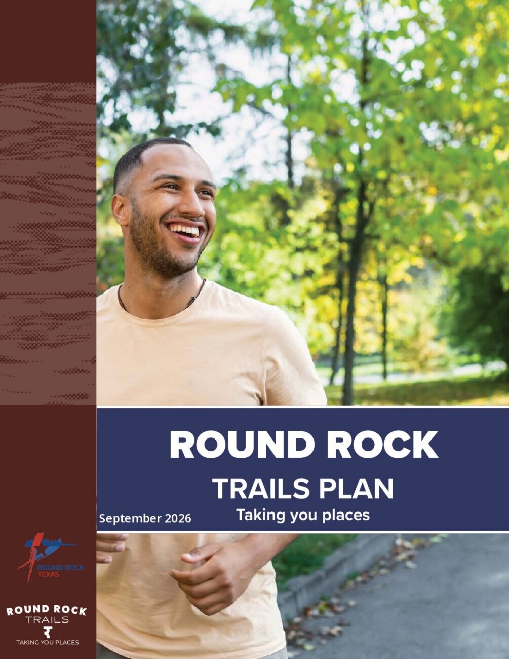 Round Rock Trails Plan