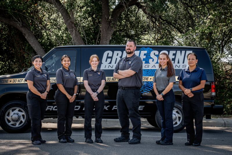 Image for the Tweet beginning: 🔎Behind every case is a