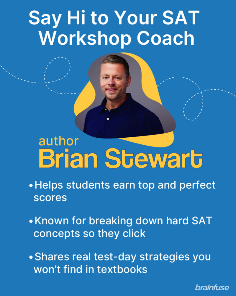 Image for the Tweet beginning: Begin your SAT journey with