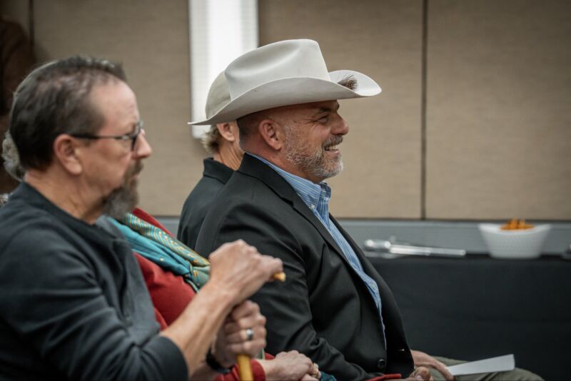 Image for the Tweet beginning: From serving his country to