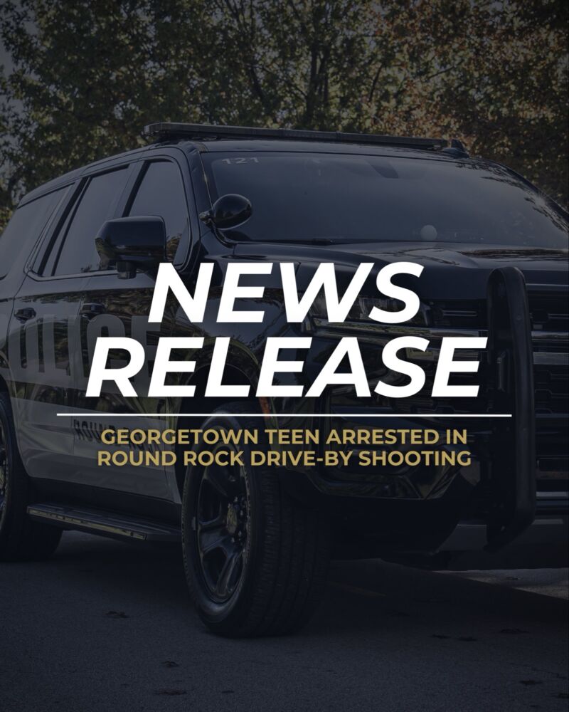 Image for the Tweet beginning: A Georgetown teen is in