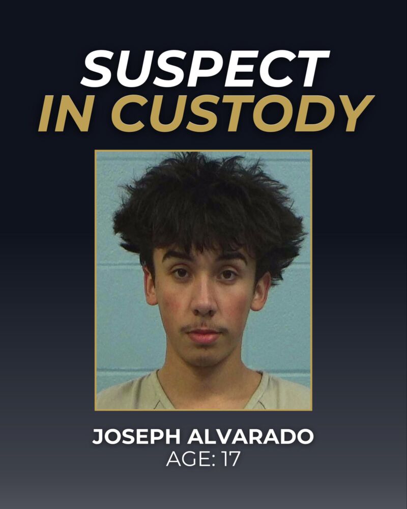 Image for the Tweet beginning: A Georgetown teen is in