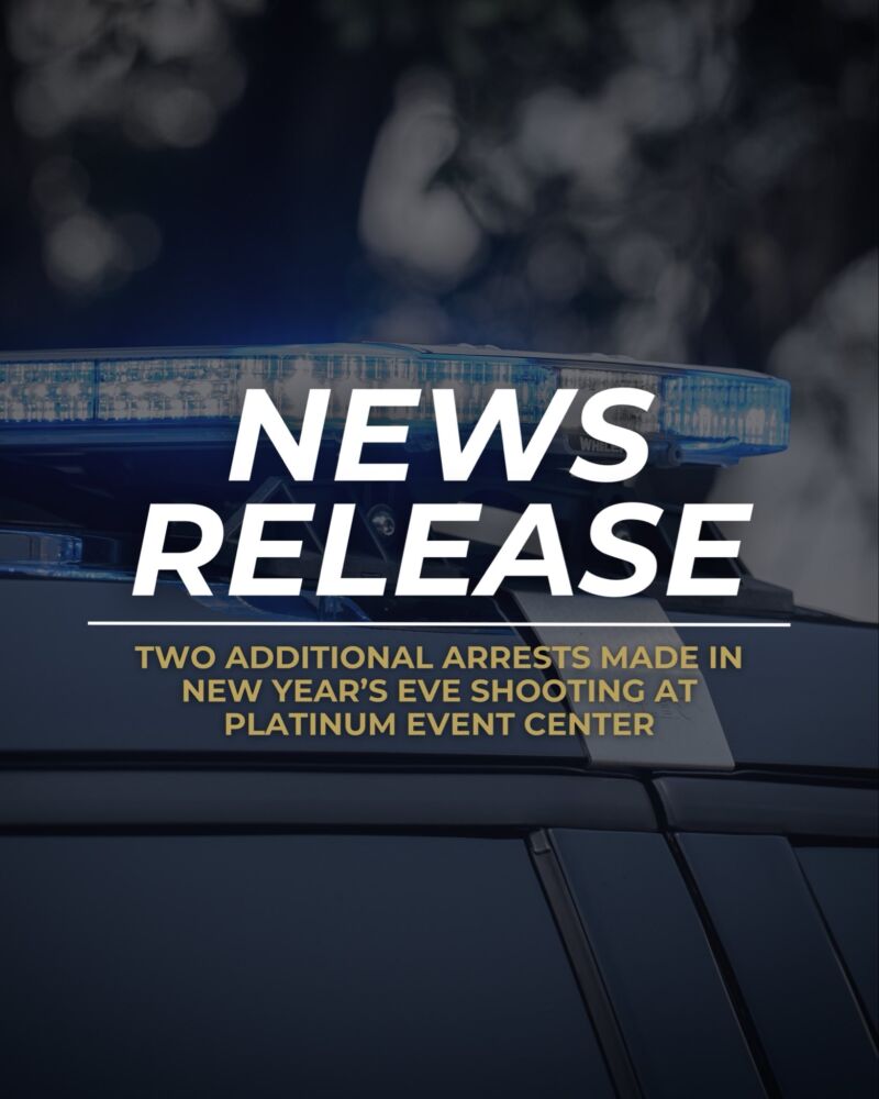 Image for the Tweet beginning: The Round Rock Police Department