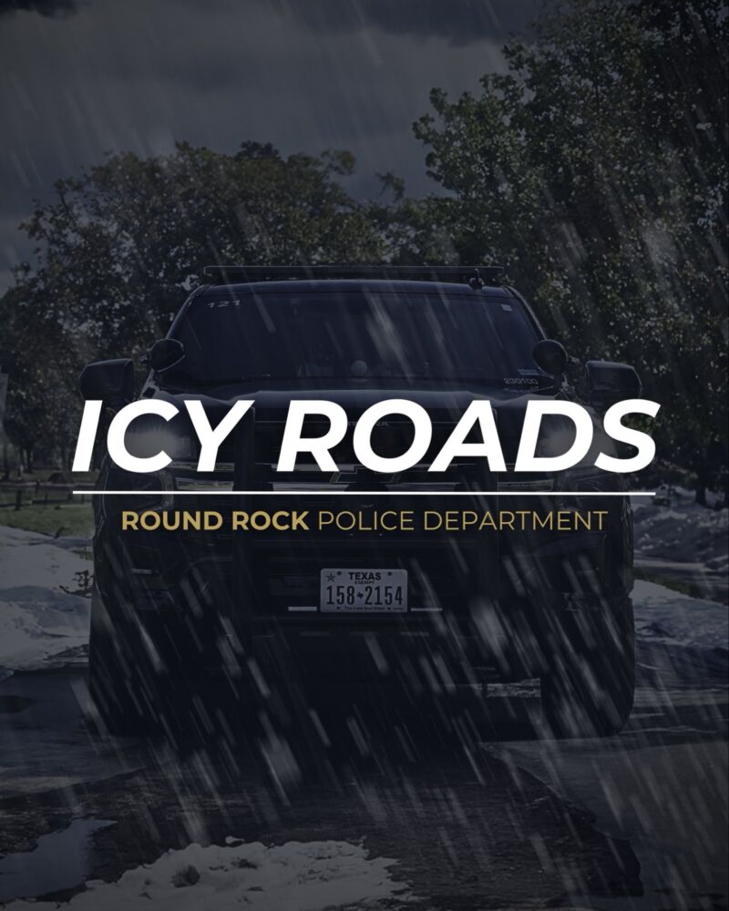Image for the Tweet beginning: ❄️🚘ICY ROADS UPDATE, 1/26/26: Road