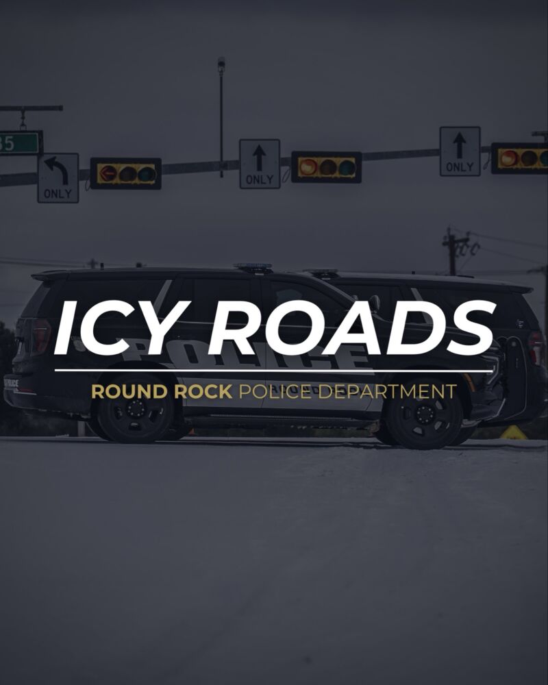 Image for the Tweet beginning: 🚘❄️ICY ROADS UPDATE, 1/27/26: Some