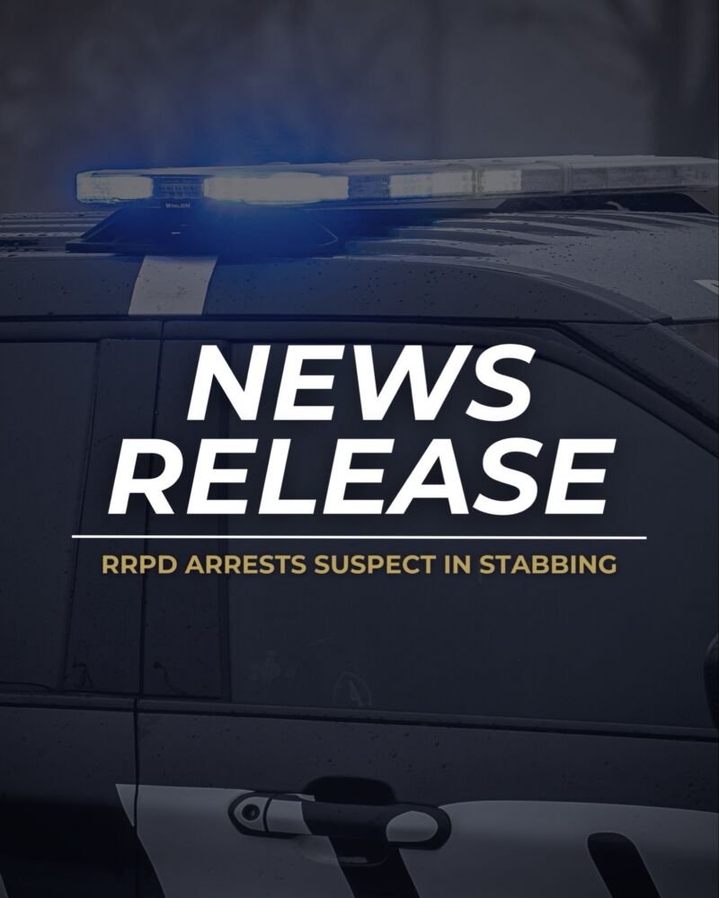 Image for the Tweet beginning: The Round Rock Police Department