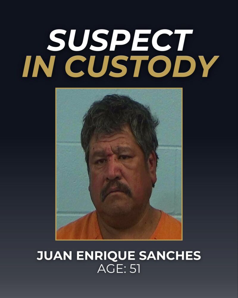 Image for the Tweet beginning: The Round Rock Police Department