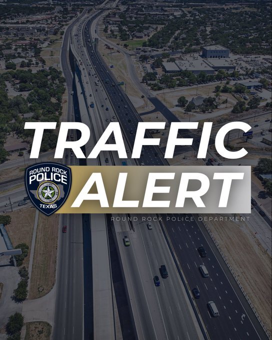 Image for the Tweet beginning: Westbound 45 to Northbound 35