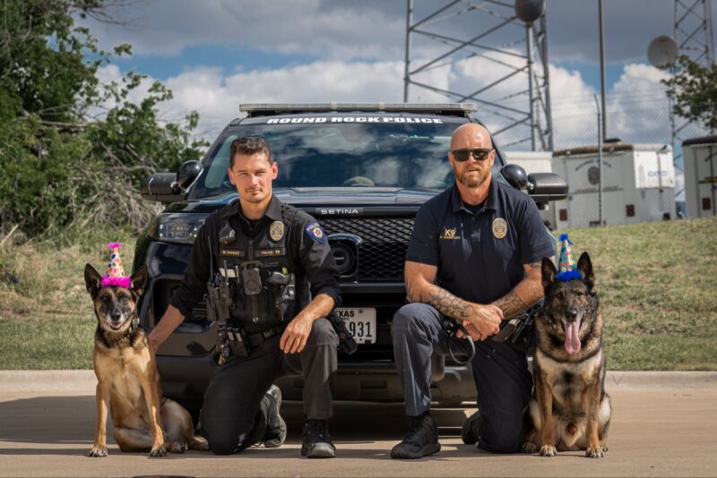 Image for the Tweet beginning: Highly trained.
Highly focused.
Highly… unimpressed with