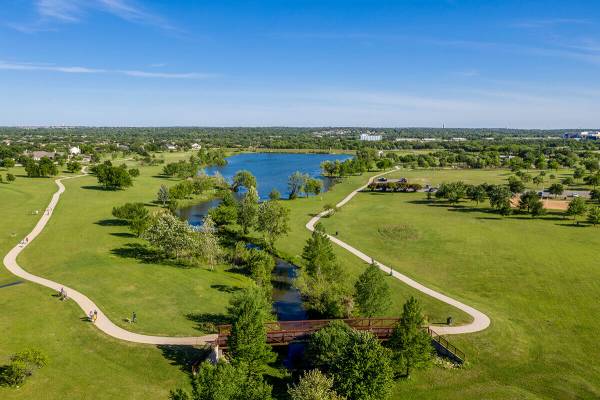 Picture of Old Settlers Park